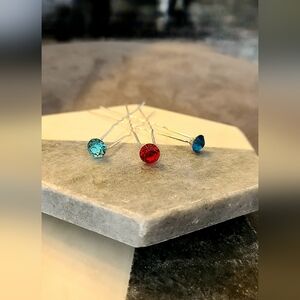 NEW Wedding/Prom Hair Pins